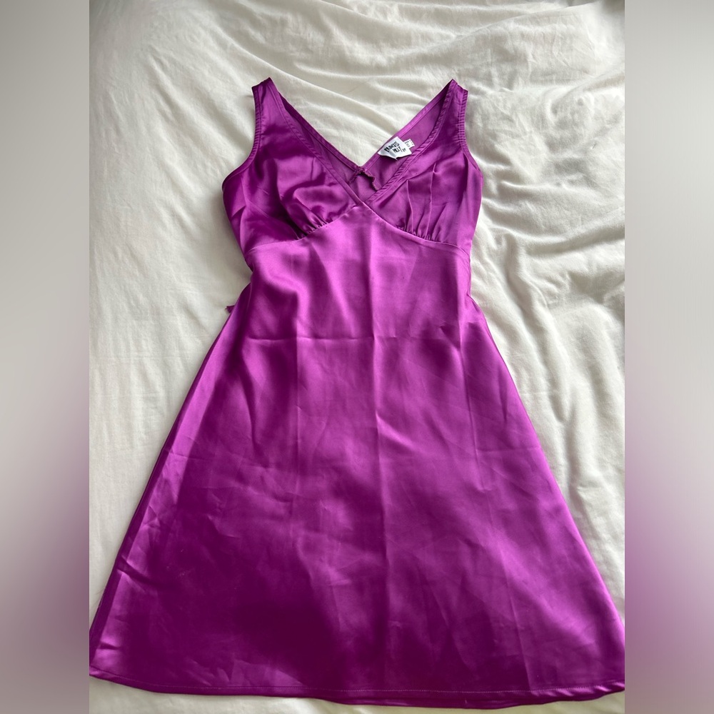 Purple princess Polly dress